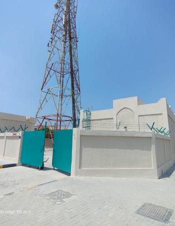 Etisalat-Building Maintenance