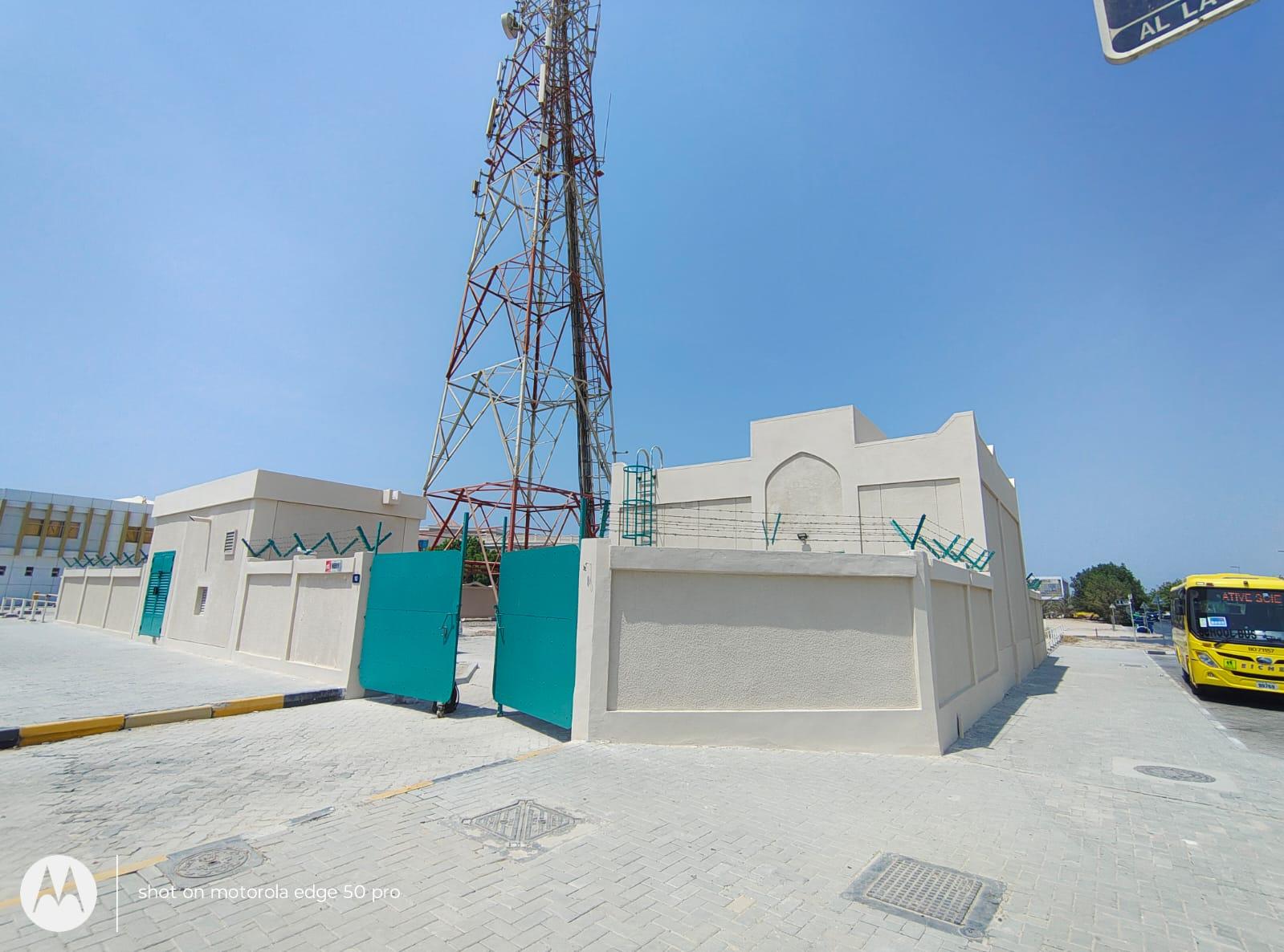 Etisalat-Building Maintenance