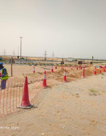 DU-D54 Duct Installation