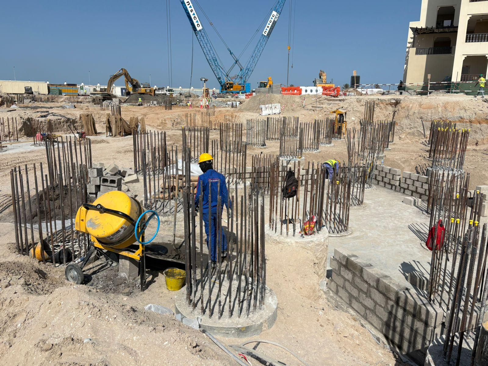 Al Hamra Project
