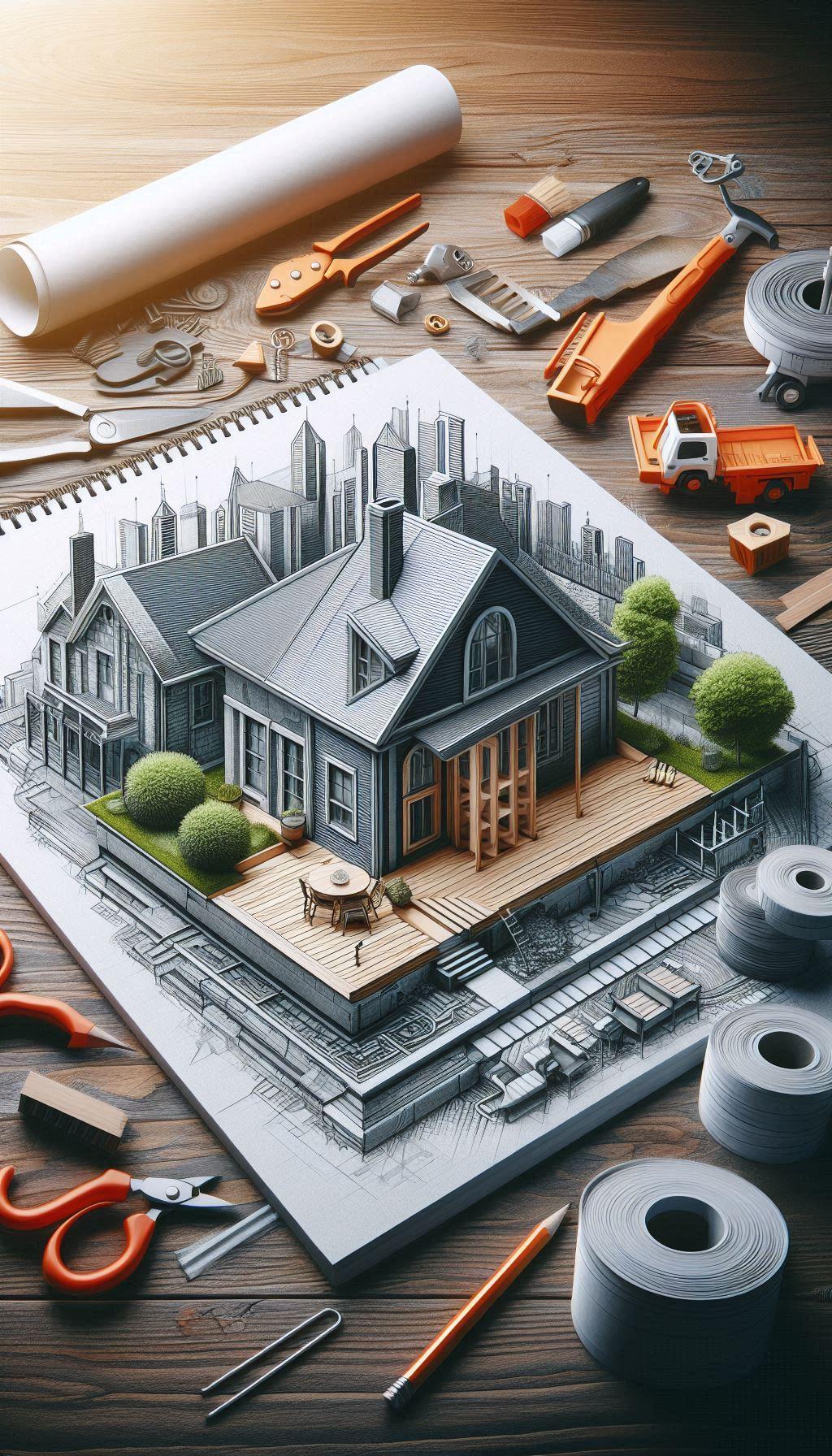 Renovations & Remodeling